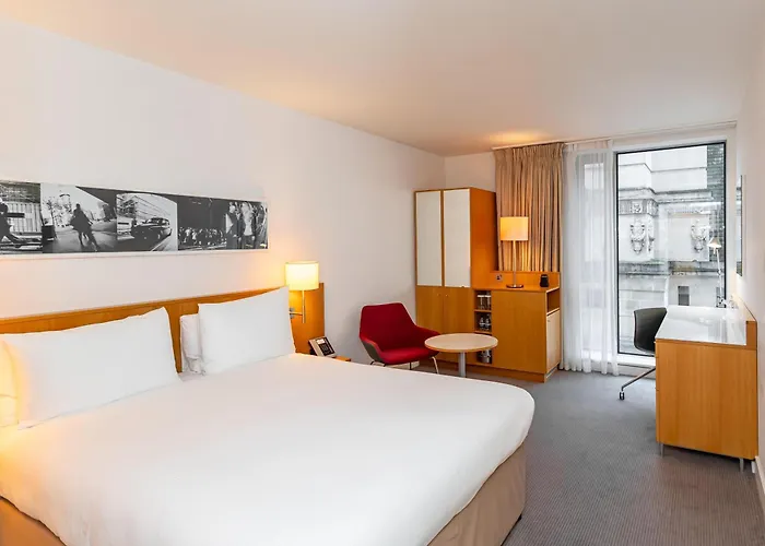 Doubletree By Hilton Hotel London - Tower Of London